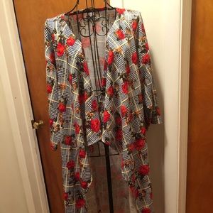 Lularoe Shirley kimono